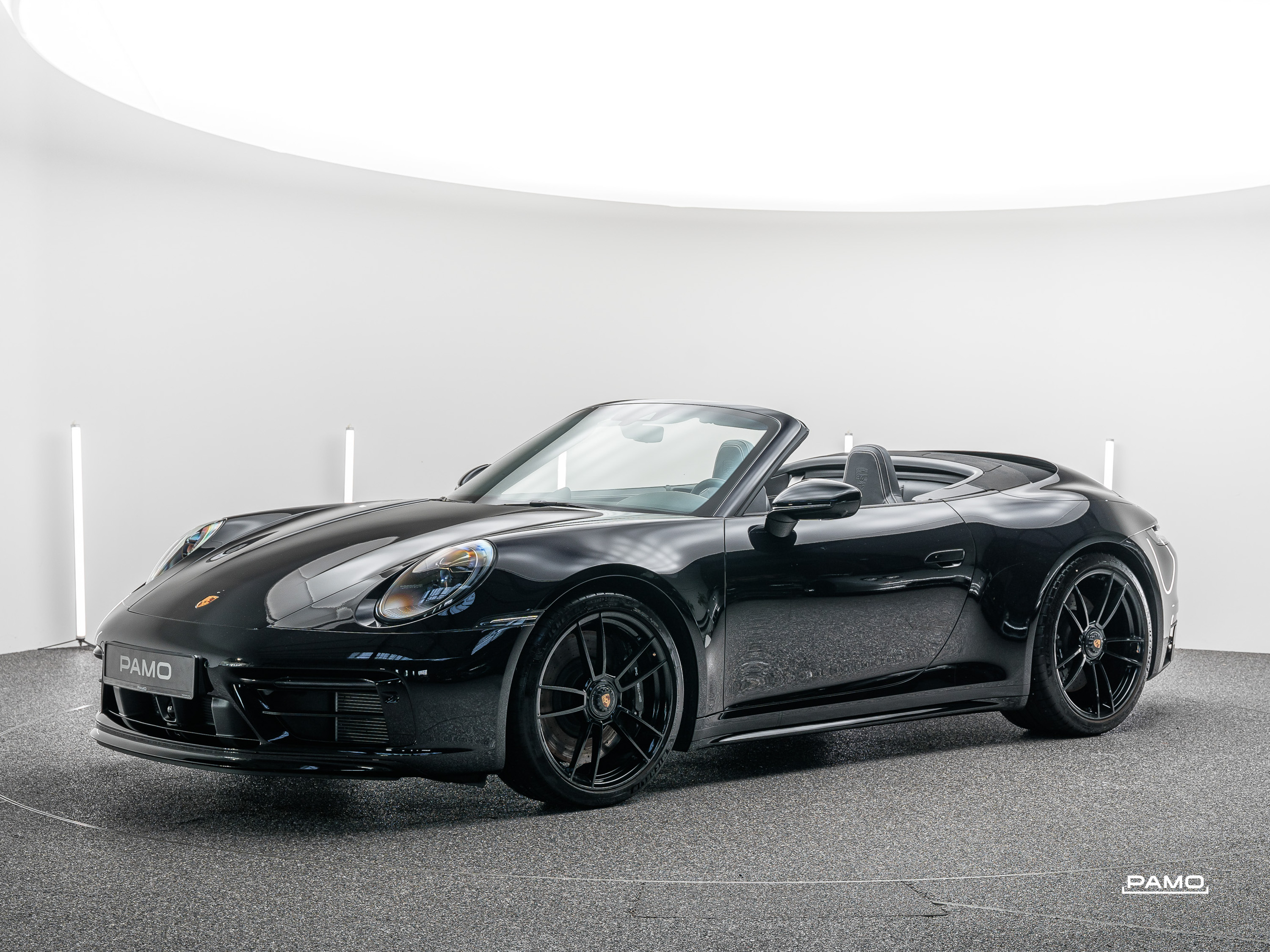 Porsche 992.1 GTS Cabrio